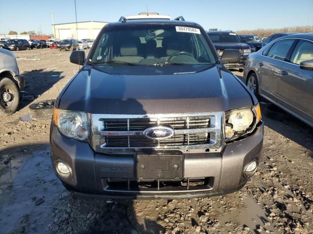 2012 Ford Escape XLT