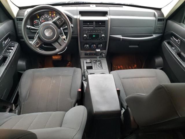 2011 Jeep Liberty Sport