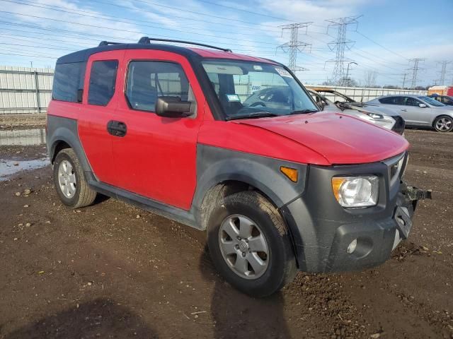 2006 Honda Element LX