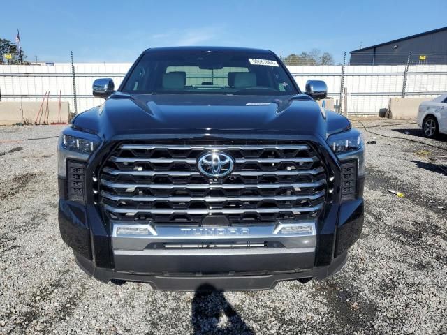 2023 Toyota Tundra Crewmax Capstone