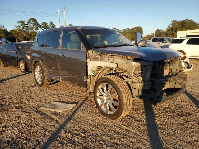 2014 Infiniti QX80