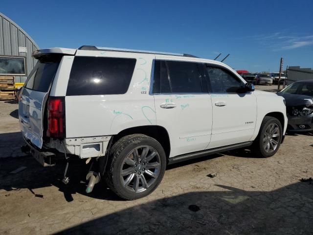 2015 Chevrolet Tahoe K1500 LTZ