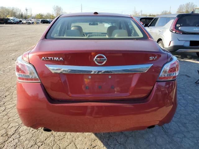 2015 Nissan Altima 2.5