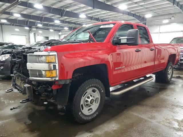 2015 Chevrolet Silverado K2500 Heavy Duty