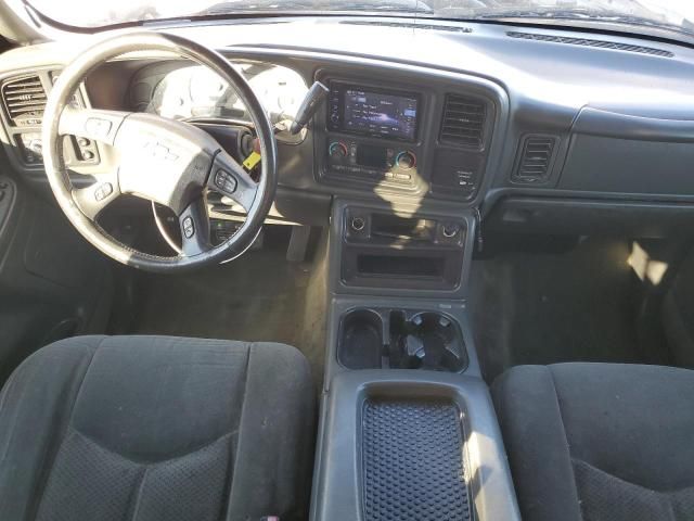 2004 Chevrolet Silverado K1500