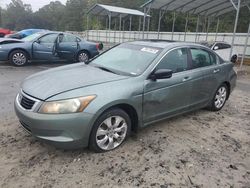 Honda salvage cars for sale: 2009 Honda Accord EXL