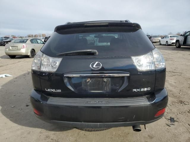 2009 Lexus RX 350