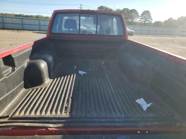 1997 Nissan Truck King Cab SE