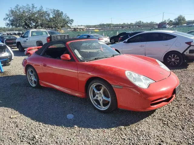 2002 Porsche 911 Carrera 2