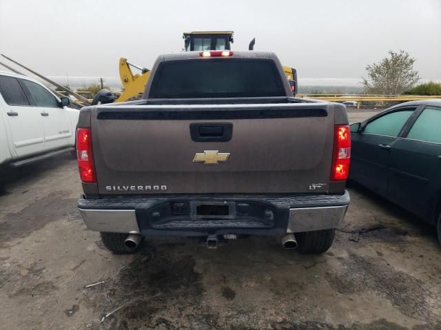 2007 Chevrolet Silverado K1500 Crew Cab