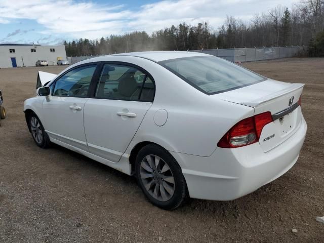 2009 Honda Civic EXL