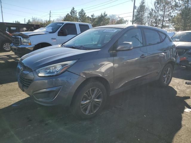 2014 Hyundai Tucson GLS