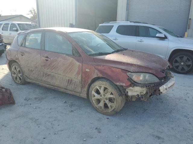 2008 Mazda 3 Hatchback