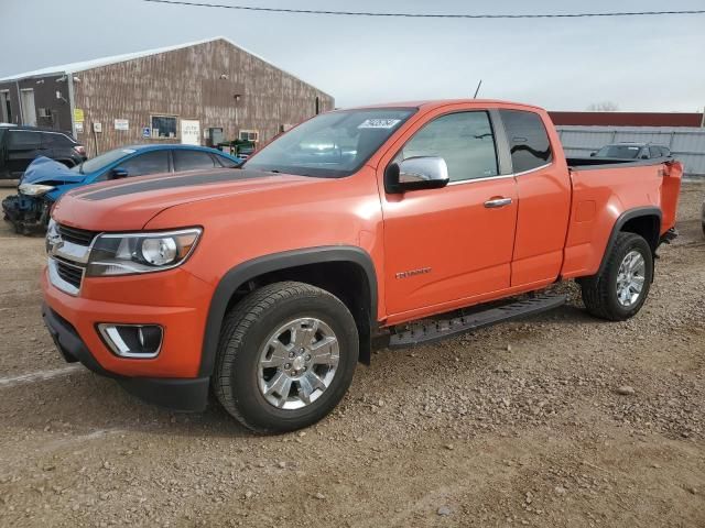 2019 Chevrolet Colorado LT