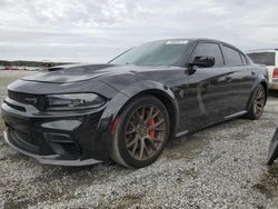 Salvage cars for sale at Spartanburg, SC auction: 2018 Dodge Charger SRT Hellcat