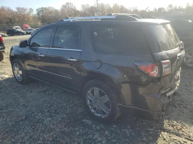 2015 GMC Acadia Denali