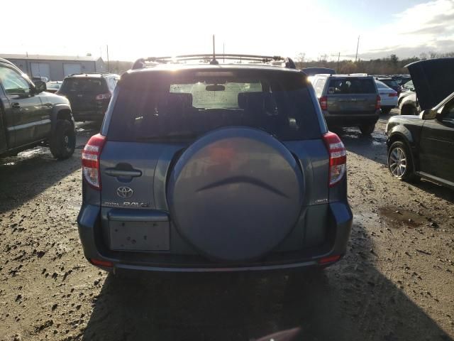 2010 Toyota Rav4 Sport