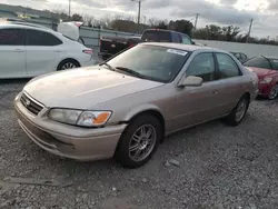 Toyota Camry ce salvage cars for sale: 2000 Toyota Camry CE