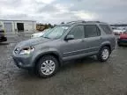 2006 Honda CR-V SE