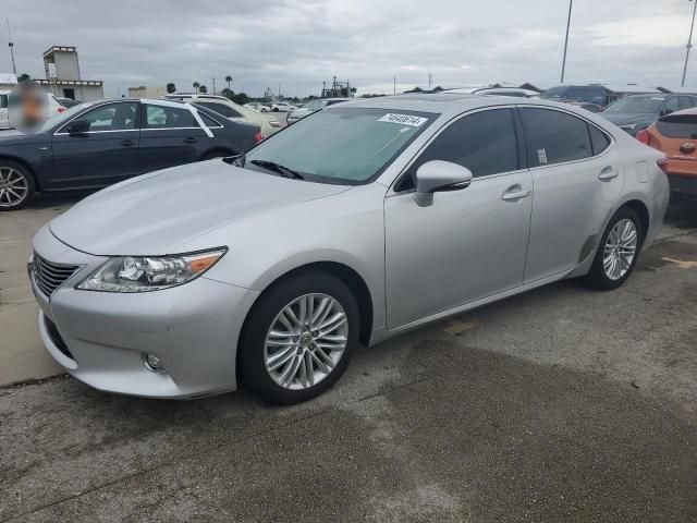 2014 Lexus ES 350