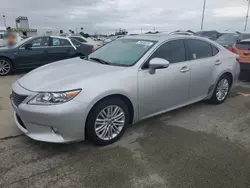 2014 Lexus ES 350 en venta en Riverview, FL