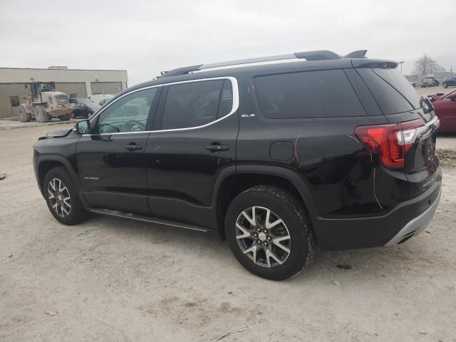 2020 GMC Acadia SLE