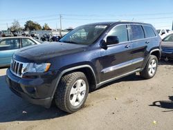 Jeep Grand Cherokee Laredo Vehiculos salvage en venta: 2011 Jeep Grand Cherokee Laredo