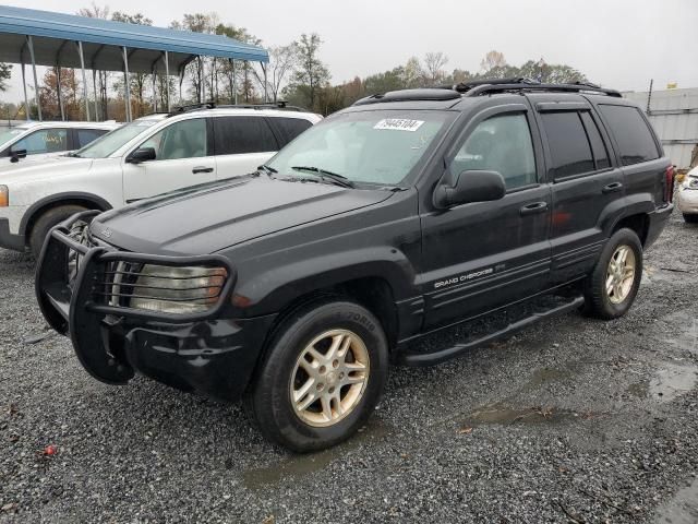 2004 Jeep Grand Cherokee Laredo