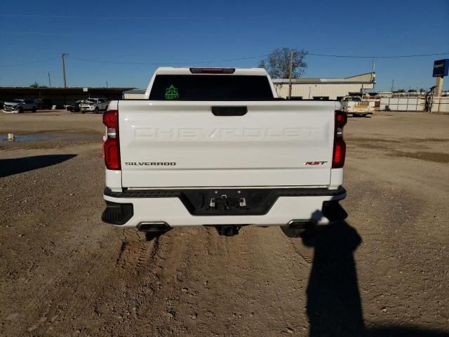 2021 Chevrolet Silverado K1500 RST