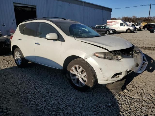 2011 Nissan Murano S