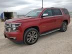 2015 Chevrolet Tahoe K1500 LTZ