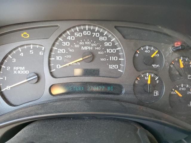 2004 Chevrolet Silverado K2500