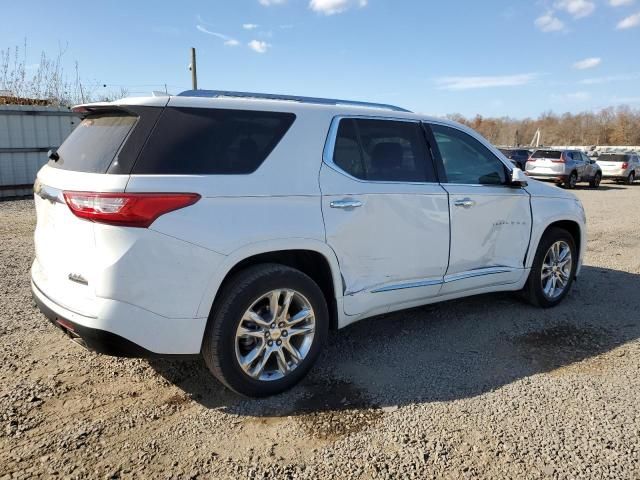 2018 Chevrolet Traverse High Country