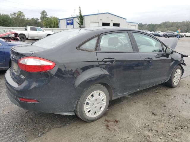 2017 Ford Fiesta S