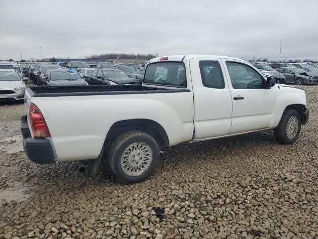 2015 Toyota Tacoma Access Cab