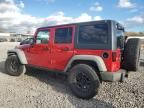 2011 Jeep Wrangler Unlimited Rubicon