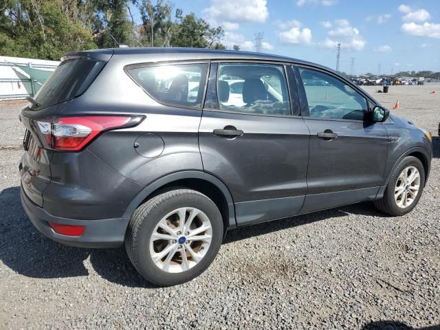 2017 Ford Escape S