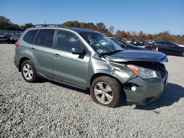 2015 Subaru Forester 2.5I Premium