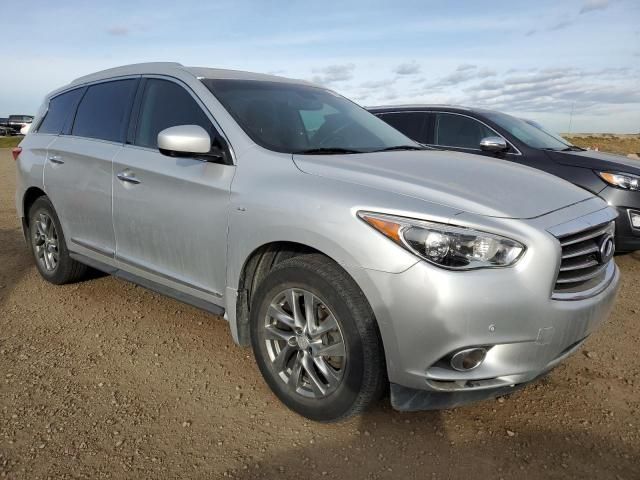 2014 Infiniti QX60