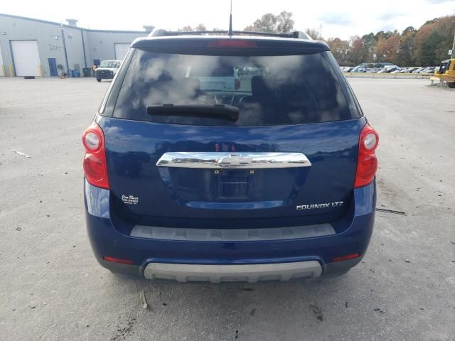 2010 Chevrolet Equinox LTZ