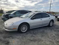 Chrysler Concorde salvage cars for sale: 2002 Chrysler Concorde LXI