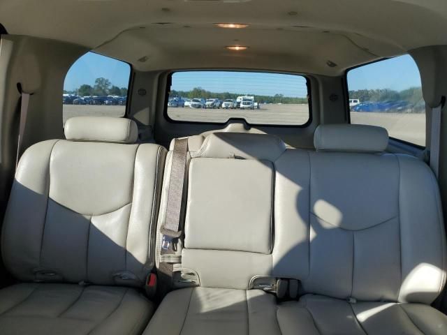 2004 GMC Yukon XL C1500