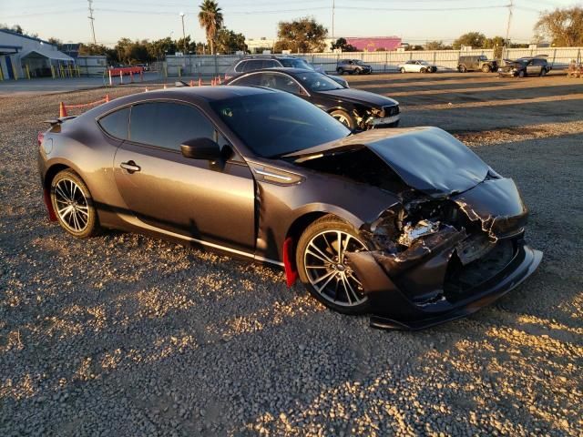 2015 Subaru BRZ 2.0 Limited