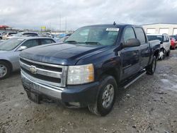 Chevrolet salvage cars for sale: 2008 Chevrolet Silverado C1500