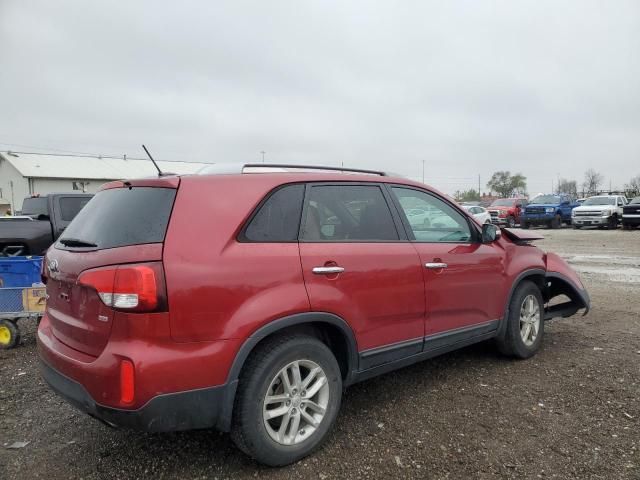 2015 KIA Sorento LX