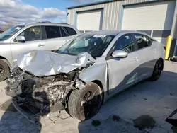 Nissan Vehiculos salvage en venta: 2020 Nissan Sentra SV