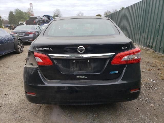 2014 Nissan Sentra S