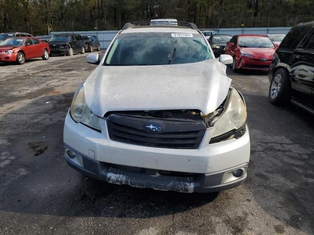 2011 Subaru Outback 2.5I Limited