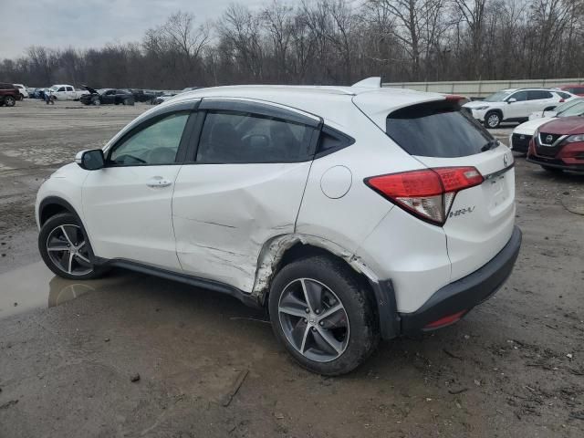 2022 Honda HR-V EXL