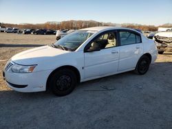 Salvage cars for sale from Copart Assonet, MA: 2007 Saturn Ion Level 2